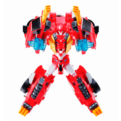 Игрушка Робот-трансформер Tobot Леон Ровер New Value Young Toys 307616 1